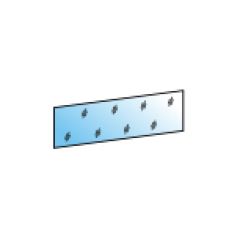 Гостиная Карина Композиция 3 (Ясень Асахи) в Покачах - pokachi.mebel24.online | фото 9