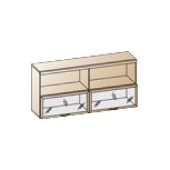Гостиная Карина Композиция 9 (Ясень Асахи) в Покачах - pokachi.mebel24.online | фото 4