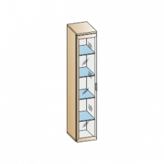 Гостиная Мелисса Композиция 1 (Акация Молдау) в Покачах - pokachi.mebel24.online | фото 4