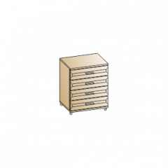 Гостиная Мелисса Композиция 10 (Акация Молдау) в Покачах - pokachi.mebel24.online | фото 2
