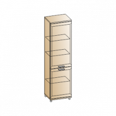 Гостиная Мелисса Композиция 10 (Акация Молдау) в Покачах - pokachi.mebel24.online | фото 4