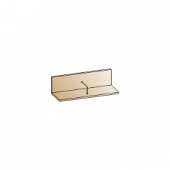 Гостиная Мелисса Композиция 9 (Гикори Джексон светлый) в Покачах - pokachi.mebel24.online | фото 7