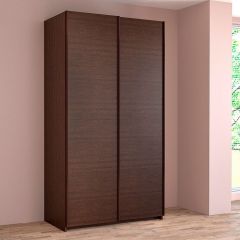 ИННЭС-5 Шкаф-купе 2-х дв. 1600 (2дв. Ф1 - венге) в Покачах - pokachi.mebel24.online | фото