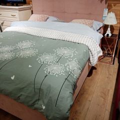 Интерьерная кровать Сириус (1600) в Покачах - pokachi.mebel24.online | фото 5