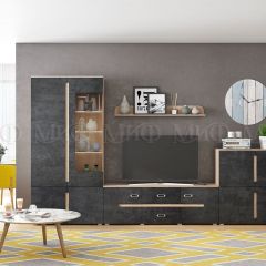 КИМ Тумба 4-х створчатая в Покачах - pokachi.mebel24.online | фото 3