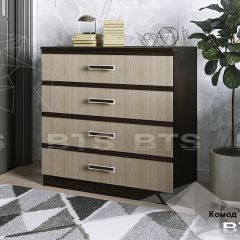 Комод Сакура (венге/лоредо) в Покачах - pokachi.mebel24.online | фото