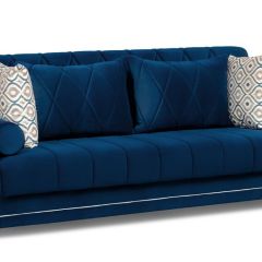 Комплект Роуз ТД 410 диван-кровать + кресло + комплект подушек в Покачах - pokachi.mebel24.online | фото 4