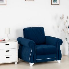 Комплект Роуз ТД 410 диван-кровать + кресло + комплект подушек в Покачах - pokachi.mebel24.online | фото 2