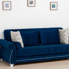 Комплект Роуз ТД 410 диван-кровать + кресло + комплект подушек в Покачах - pokachi.mebel24.online | фото 3