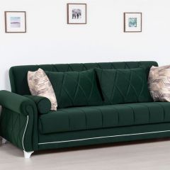 Комплект Роуз ТД 411 диван-кровать + кресло + комплект подушек в Покачах - pokachi.mebel24.online | фото 3