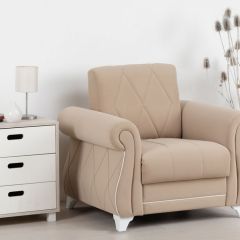 Комплект Роуз ТД 412 диван-кровать + кресло + комплект подушек в Покачах - pokachi.mebel24.online | фото 2