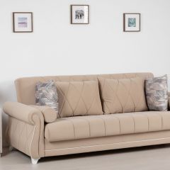 Комплект Роуз ТД 412 диван-кровать + кресло + комплект подушек в Покачах - pokachi.mebel24.online | фото 3