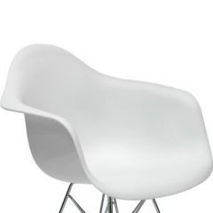 Кресло Barneo N-14-14 SteelMold белый в Покачах - pokachi.mebel24.online | фото 2