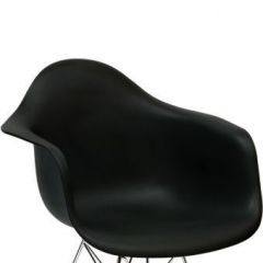 Кресло Barneo N-14-14 SteelMold черный в Покачах - pokachi.mebel24.online | фото 3