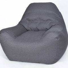 Кресло бескаркасное Эдем (Серый) в Покачах - pokachi.mebel24.online | фото