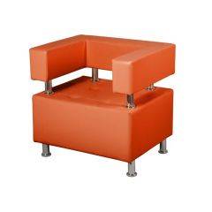 Кресло Борк (Оранжевый) в Покачах - pokachi.mebel24.online | фото