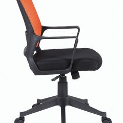 Кресло BRABIX " Balance MG-320", черное/оранжевое, 531832 в Покачах - pokachi.mebel24.online | фото 2