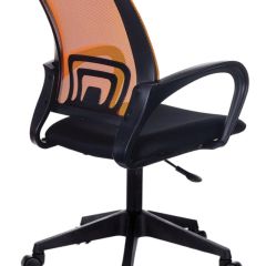 Кресло BRABIX "Fly MG-396" (оранжевое/черное) 532084 в Покачах - pokachi.mebel24.online | фото 4