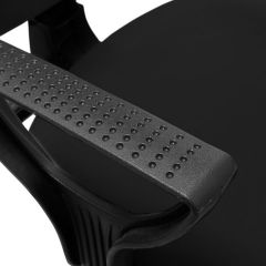 Кресло BRABIX "Prestige Ergo MG-311" (ткань, черное) 531872 в Покачах - pokachi.mebel24.online | фото 4