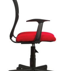 Кресло BRABIX "Spring MG-307" (красное/черное TW) 531405 в Покачах - pokachi.mebel24.online | фото 3