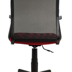 Кресло BRABIX "Spring MG-307" (красное/черное TW) 531405 в Покачах - pokachi.mebel24.online | фото 4