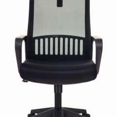 Кресло Бюрократ  MC-201-H/TW-11 черный в Покачах - pokachi.mebel24.online | фото 2