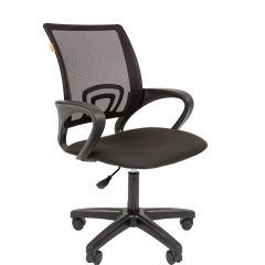 Кресло для оператора CHAIRMAN 696  LT (ткань стандарт 15-21/сетка TW-01) в Покачах - pokachi.mebel24.online | фото 1