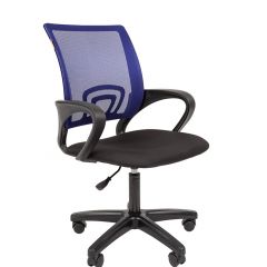 Кресло для оператора CHAIRMAN 696  LT (ткань стандарт 15-21/сетка TW-05) в Покачах - pokachi.mebel24.online | фото 2