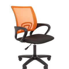Кресло для оператора CHAIRMAN 696  LT (ткань стандарт 15-21/сетка TW-66) в Покачах - pokachi.mebel24.online | фото 1