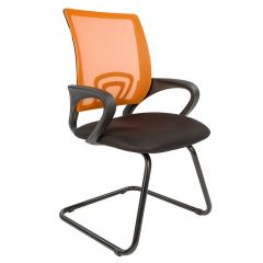 Кресло для оператора CHAIRMAN 696 V (ткань TW-11/сетка TW-66) в Покачах - pokachi.mebel24.online | фото