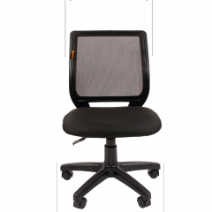 Кресло для оператора CHAIRMAN 699 Б/Л (ткань стандарт/сетка TW-01) в Покачах - pokachi.mebel24.online | фото 6