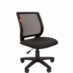 Кресло для оператора CHAIRMAN 699 Б/Л (ткань стандарт/сетка TW-01) в Покачах - pokachi.mebel24.online | фото