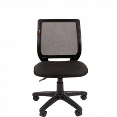 Кресло для оператора CHAIRMAN 699 Б/Л (ткань стандарт/сетка TW-01) в Покачах - pokachi.mebel24.online | фото 2