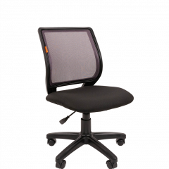 Кресло для оператора CHAIRMAN 699 Б/Л (ткань стандарт/сетка TW-04) в Покачах - pokachi.mebel24.online | фото