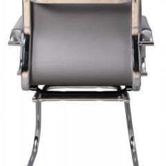 Кресло для посетителя Бюрократ CH-993-Low-V/grey серый в Покачах - pokachi.mebel24.online | фото 4