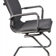 Кресло для посетителя Бюрократ CH-993-Low-V/grey серый в Покачах - pokachi.mebel24.online | фото 2