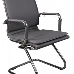 Кресло для посетителя Бюрократ CH-993-Low-V/grey серый в Покачах - pokachi.mebel24.online | фото
