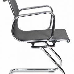 Кресло для посетителя Бюрократ CH-993-LOW-V/M01 черный в Покачах - pokachi.mebel24.online | фото 2