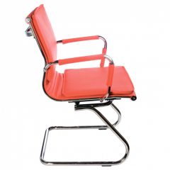 Кресло для посетителя Бюрократ CH-993-Low-V/Red красный в Покачах - pokachi.mebel24.online | фото 2