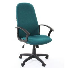 Кресло для руководителя CHAIRMAN 289 (ткань стандарт 10-120) в Покачах - pokachi.mebel24.online | фото