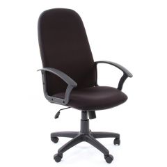 Кресло для руководителя CHAIRMAN 289 (ткань стандарт 10-356) в Покачах - pokachi.mebel24.online | фото