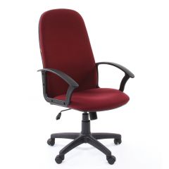 Кресло для руководителя CHAIRMAN 289 (ткань стандарт 10-361) в Покачах - pokachi.mebel24.online | фото