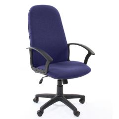 Кресло для руководителя  CHAIRMAN 289  (ткань стандарт 10-362) в Покачах - pokachi.mebel24.online | фото 1