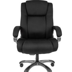 Кресло для руководителя CHAIRMAN  410 (Акриловая ткань) в Покачах - pokachi.mebel24.online | фото