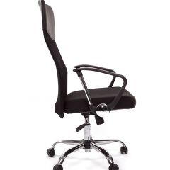 Кресло для руководителя CHAIRMAN 610 N (15-21 черный/сетка черный) в Покачах - pokachi.mebel24.online | фото 3