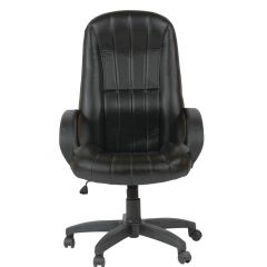 Кресло для руководителя  CHAIRMAN 685 (экокожа черный) в Покачах - pokachi.mebel24.online | фото 1