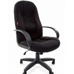 Кресло для руководителя  CHAIRMAN 685 СТ (ткань стандарт 10-356 черная) в Покачах - pokachi.mebel24.online | фото 2