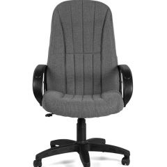 Кресло для руководителя  CHAIRMAN 685 СТ (ткань стандарт 20-23 серая) в Покачах - pokachi.mebel24.online | фото 2