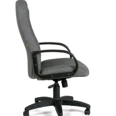 Кресло для руководителя  CHAIRMAN 685 СТ (ткань стандарт 20-23 серая) в Покачах - pokachi.mebel24.online | фото 3