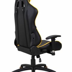 Кресло компьютерное BRABIX "GT Master GM-110" (черное/желтое) 531927 в Покачах - pokachi.mebel24.online | фото 5